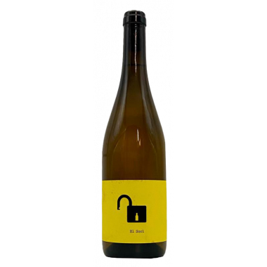 Clandestina el Soci 2025 - 75CL  BODEGA CLANDESTINA