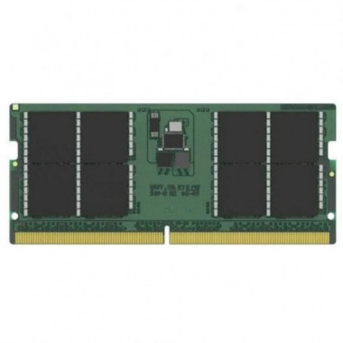 Memoria RAM Kingston ValueRAM 8GB DDR5 5600MHz SO-DIMM para Port&aacute;til (KVR56S46BS6-8)