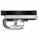 Ventilador y Disipador CPU DeepCool AN600 120mm Multisocket Perfil Bajo