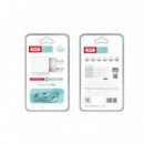 Pack Cargador de Corriente XO L65 2.4A con Cable Micro USB