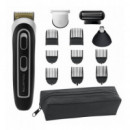 Cortapelos ROWENTA TN9140F4 Multiaccesorios 13 en 1 Inalámbrico