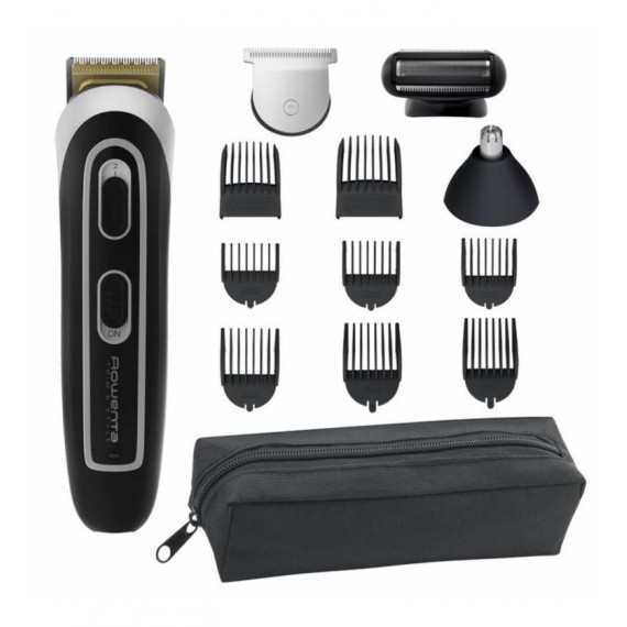 Cortapelos ROWENTA TN9140F4 Multiaccesorios 13 en 1 Inalámbrico