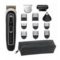 Cortapelos ROWENTA TN9140F4 Multiaccesorios 13 en 1 Inalámbrico