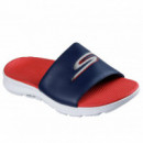 Chancla On-The-GO Go Consistent Sandal 2.0 - Culver de Skechers