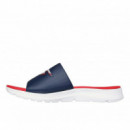 Chancla On-The-GO Go Consistent Sandal 2.0 - Culver de Skechers