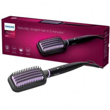 Philips BHH880/00 Cepillo Alisador Style Care Essential (170&ordm;-200&ordm;)