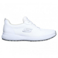 Zapatos Antideslizantes SKECHERS Mujer
