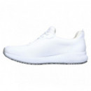 Zapatos Antideslizantes SKECHERS Mujer