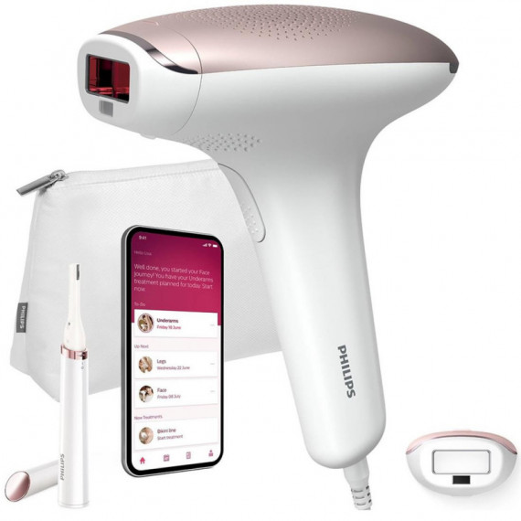 PHILIPS BRI920/00 Depiladora Luz Pulsada Lumea Advanced