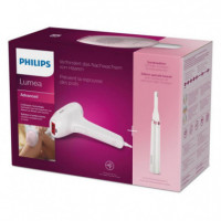 PHILIPS BRI920/00 Depiladora Luz Pulsada Lumea Advanced