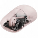 Xiaomi Wireless Mouse 3 Bluetooth y 2.4GHz 1.200Dpi Pink (GLBHR8911GL)