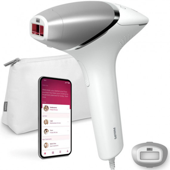 PHILIPS BRI940/00 Lumea Depiladora de Luz Pulsada con Senseiq
