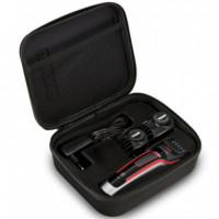 ROWENTA TN524MF0 Formula 1 Cortapelo y Barba Recargable con 2 Tamaños