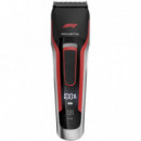 Rowenta TN524MF0 Formula 1 Cortapelo y Barba Recargable con 2 Tamaños