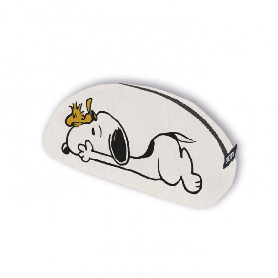 Estuche Snoopy