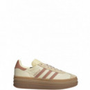 ADIDAS ORIGINALS - GAZELLE BOLD W - WARVAN CLASTR CREWHT - KI7224/WARVAN CLASTR CREWHT