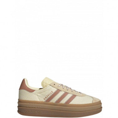 ADIDAS ORIGINALS - GAZELLE BOLD W - WARVAN CLASTR CREWHT - KI7224/WARVAN CLASTR CREWHT