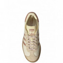 ADIDAS ORIGINALS - GAZELLE BOLD W - WARVAN CLASTR CREWHT - KI7224/WARVAN CLASTR CREWHT