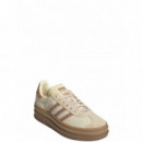ADIDAS ORIGINALS - GAZELLE BOLD W - WARVAN CLASTR CREWHT - KI7224/WARVAN CLASTR CREWHT