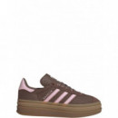 ADIDAS ORIGINALS - GAZELLE BOLD W - EARSTR CLPINK CLASTR - KI7225/EARSTR CLPINK CLASTR