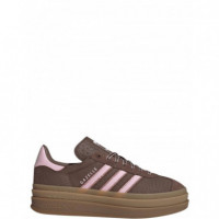 ADIDAS ORIGINALS - GAZELLE BOLD W - EARSTR CLPINK CLASTR - KI7225/EARSTR CLPINK CLASTR