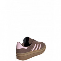 ADIDAS ORIGINALS - GAZELLE BOLD W - EARSTR CLPINK CLASTR - KI7225/EARSTR CLPINK CLASTR