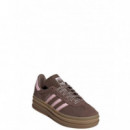ADIDAS ORIGINALS - GAZELLE BOLD W - EARSTR CLPINK CLASTR - KI7225/EARSTR CLPINK CLASTR
