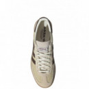 ADIDAS ORIGINALS - HANDBALL SPEZIAL - DUAYEL BROWN WARVAN - KJ9884/DUAYEL BROWN WARVAN