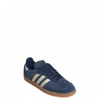 ADIDAS ORIGINALS - SAMBA OG - NINDIG WARVAN GUM2 - KK2273/NINDIG WARVAN GUM2