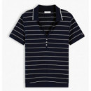 TOMMY HILFIGER - LYOCELL PQ HENLEY SS POLO - 0A5 - F|WW0WW49975/0A5