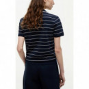TOMMY HILFIGER - LYOCELL PQ HENLEY SS POLO - 0A5 - F|WW0WW49975/0A5