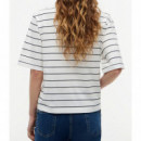 TOMMY HILFIGER - CLASSIC SCRIPT TRAPEZE TEE - 0A4 - F|WW0WW50948/0A4