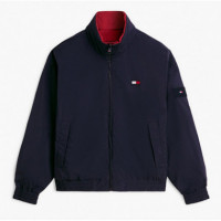 TOMMY HILFIGER - Rwb Reversible Regatta - Xit - F|MW0MW43476/XIT