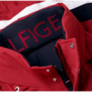 TOMMY HILFIGER - RWB REVERSIBLE REGATTA - XIT - F|MW0MW43476/XIT