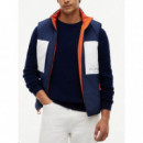 TOMMY HILFIGER - REVERSIBLE REGATTA VEST - SCX - F|MW0MW43480/SCX