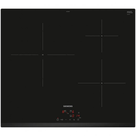 SIEMENS EU63KBJB5E Vitrocerámica 60CM Induccion