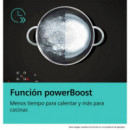 Siemens ET631FFP8E Vitrocerámica 4F 60CM