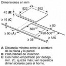 Siemens ET631FFP8E Vitrocerámica 4F 60CM