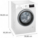 Siemens WM14N290EP Lavadora 9KG Carga Frontal 1400R.P.M  SVAN