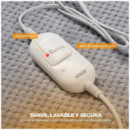 Sogo MEL-SS-20212 Manta Eléctrica 60W 150x80 cm