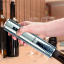 Sogo ACC-SS-17340 Abridor de Vino Eléctrico Recargable Con Accesorios