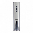 Sogo ACC-SS-17340 Abridor de Vino Eléctrico Recargable Con Accesorios