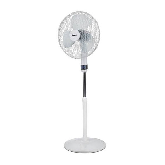 VENTILADOR PIE 3 ASPAS 50W+ MANDO KYMPO
