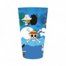 Vaso XXL Calaveras One Piece