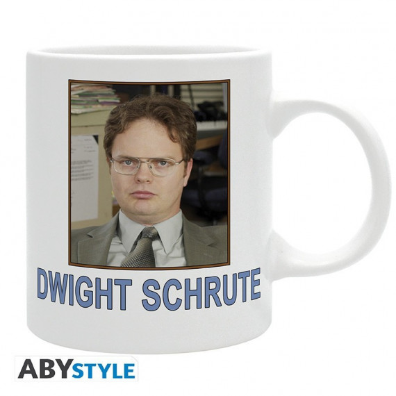 Taza Dwight Schrute The Office