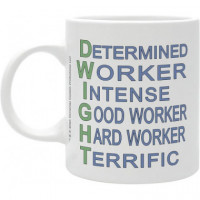 Taza Dwight Schrute The Office  ABY STILE