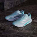 ADIDAS Playeras Correr Mujer Verdes