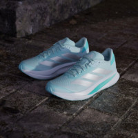 ADIDAS Playeras Correr Mujer Verdes