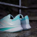 ADIDAS Playeras Correr Mujer Verdes