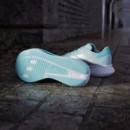 ADIDAS Playeras Correr Mujer Verdes